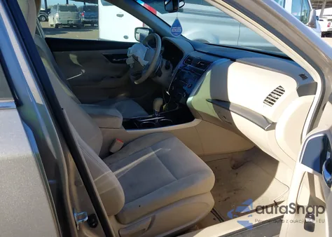 2013 Nissan Altima 3.5 S from USA, damaged, VIN 1N4BL3APXDN573564